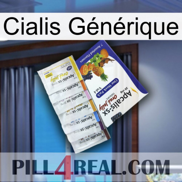 Cialis Générique 11